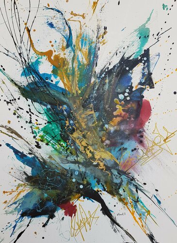 L'art par Johanna Sanna, Peinture en vente sur Singulart