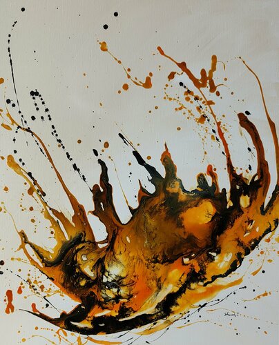 Vénus par Johanna Sanna, Peinture en vente sur Singulart