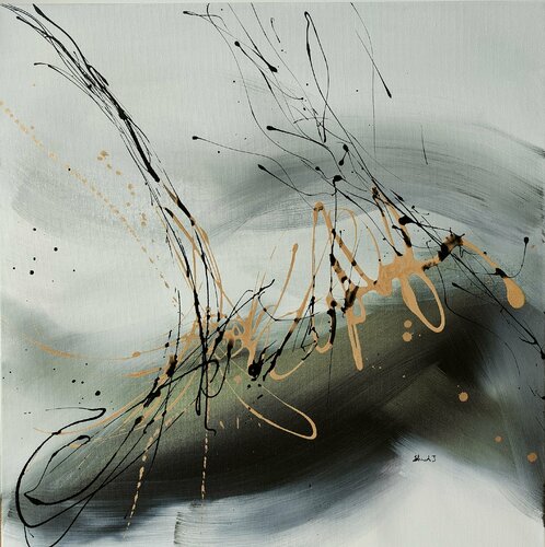 Plénitude par Johanna Sanna, Peinture en vente sur Singulart