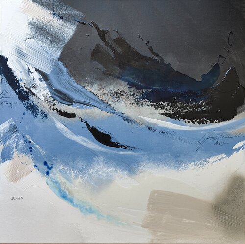 Alexya par Johanna Sanna, Peinture en vente sur Singulart