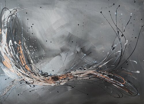 Eva Dark par Johanna Sanna, Peinture en vente sur Singulart