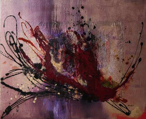 Seconde chance par Johanna Sanna, Peinture en vente sur Singulart