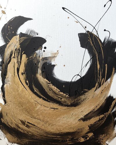 Identité par Johanna Sanna, Peinture en vente sur Singulart