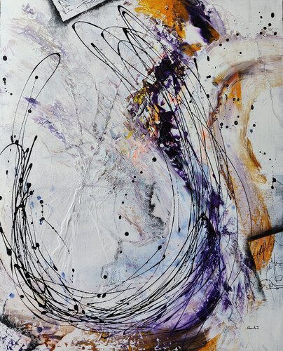 Remake par Johanna Sanna, Peinture en vente sur Singulart