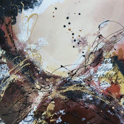 Chancel par Johanna Sanna, Peinture en vente sur Singulart