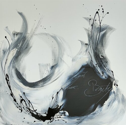 Élégant par Johanna Sanna, Peinture en vente sur Singulart