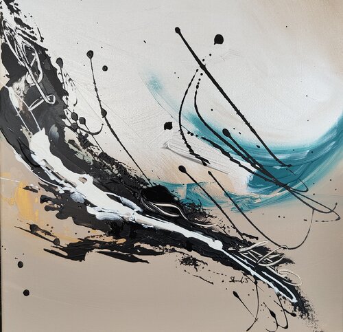 Élévation par Johanna Sanna, Peinture en vente sur Singulart