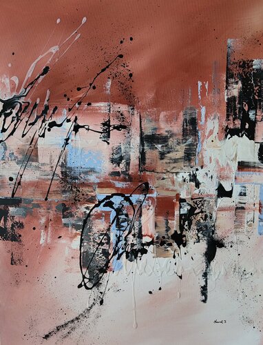 Will par Johanna Sanna, Peinture en vente sur Singulart