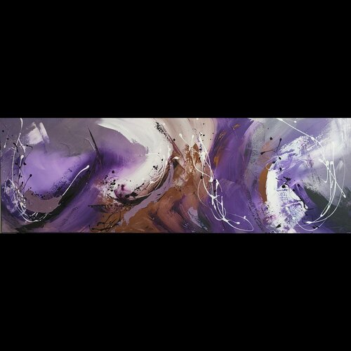 Effervescence par Johanna Sanna, Peinture en vente sur Singulart