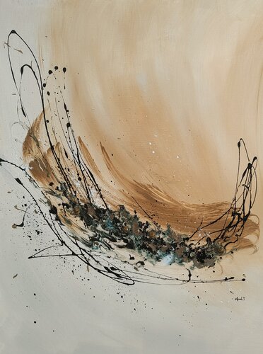 Orion par Johanna Sanna, Peinture en vente sur Singulart