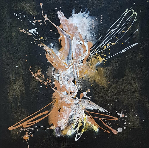 Victory van Johanna Sanna, Schilderij te koop op Singulart