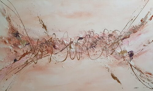 Dolce par Johanna Sanna, Peinture en vente sur Singulart