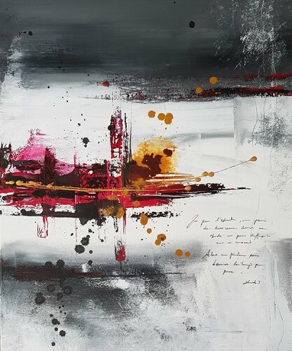 Projection van Johanna Sanna, Schilderij te koop op Singulart