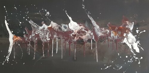 Alchimie van Johanna Sanna, Schilderij te koop op Singulart