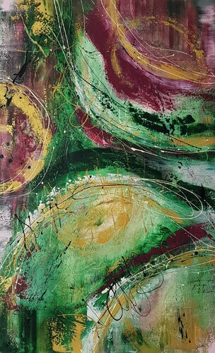 Excursion van Johanna Sanna, Schilderij te koop op Singulart