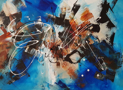 Elvis van Johanna Sanna, Schilderij te koop op Singulart