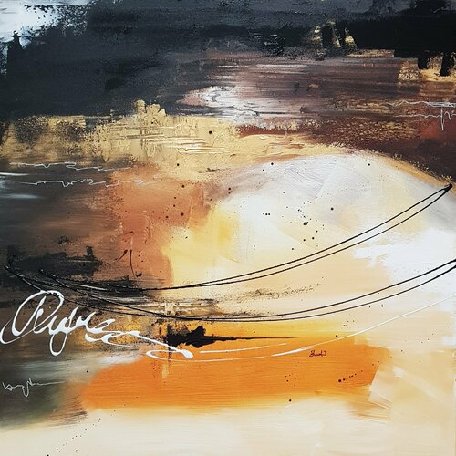 Perception par Johanna Sanna, Peinture en vente sur Singulart