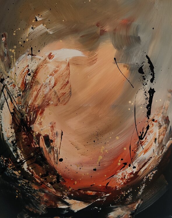 Vortex Johanna Sanna