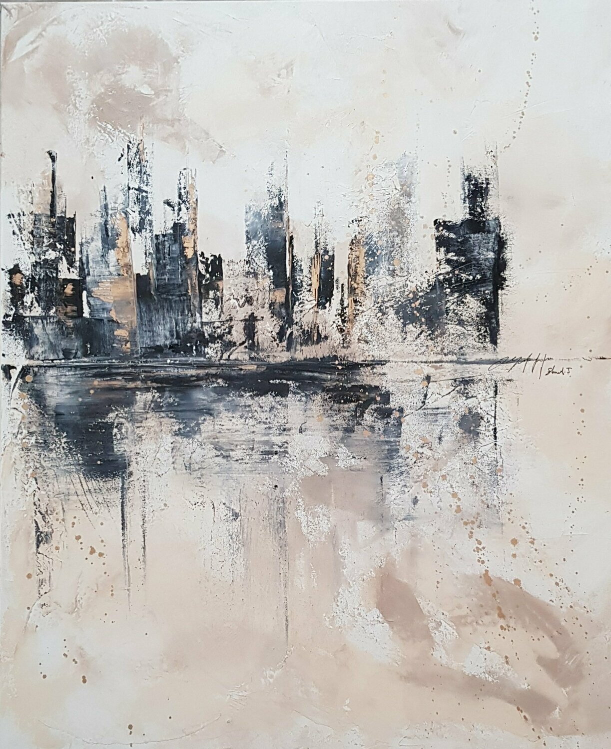 Newtown Johanna Sanna