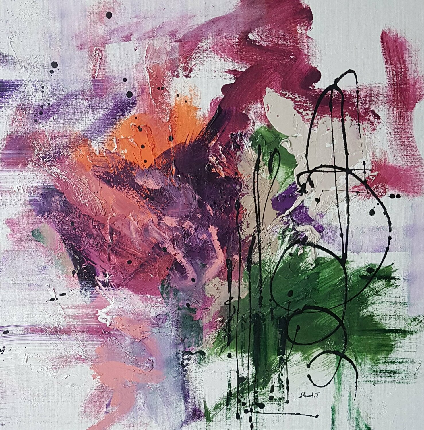 Sauvage Johanna Sanna