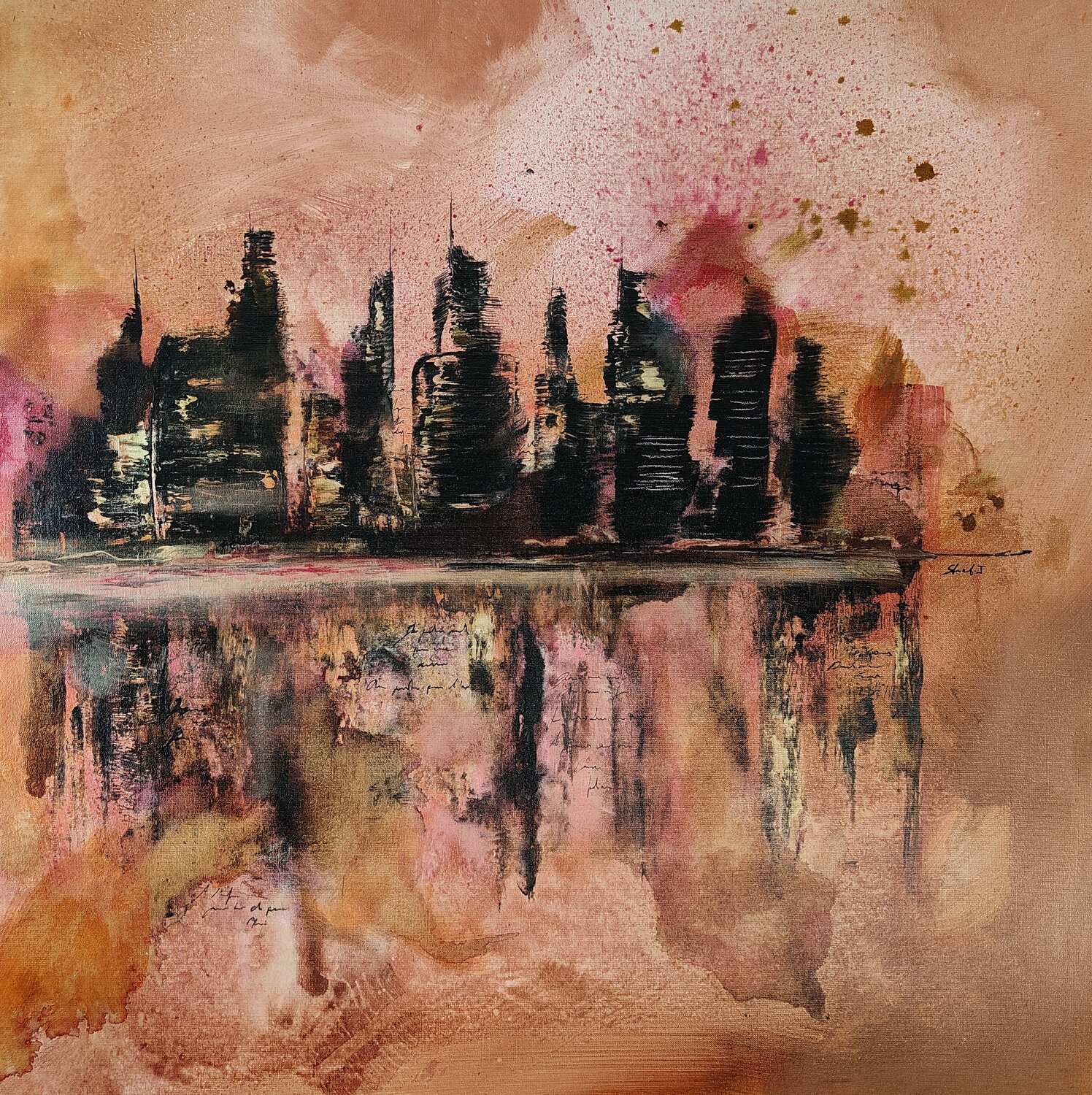 Manhattan Johanna Sanna