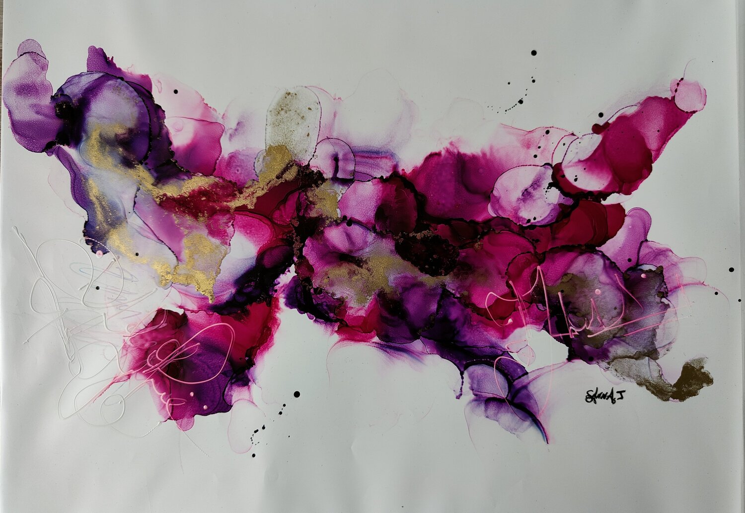 L'évasion Johanna Sanna