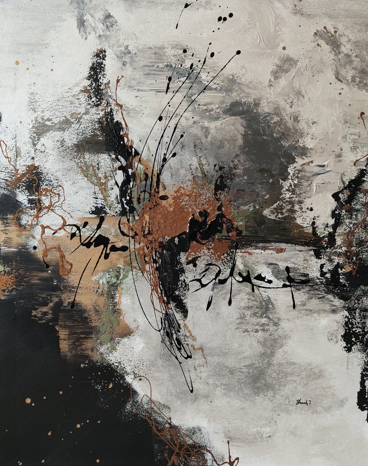 Frisson Johanna Sanna