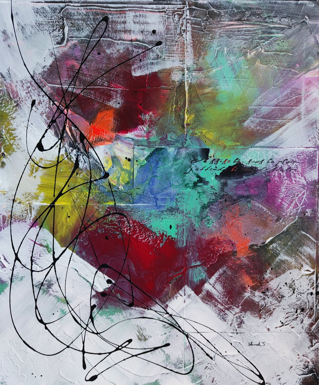 Coup de foudre Johanna Sanna