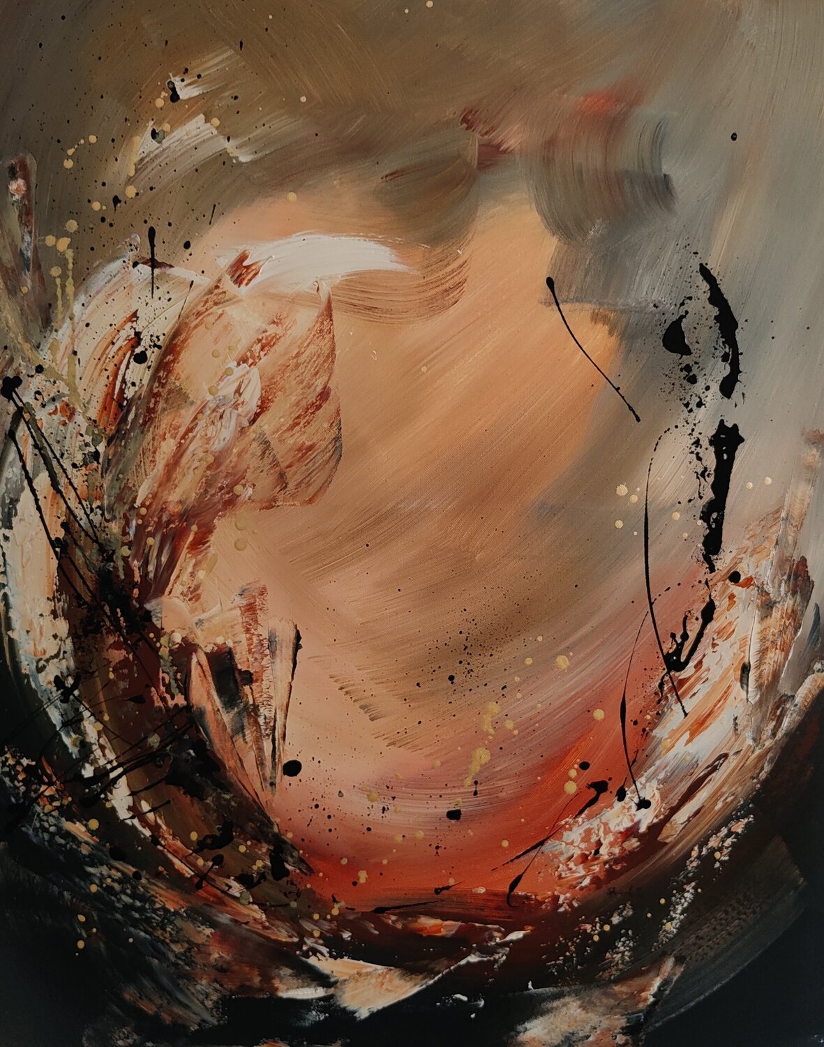 Vortex Johanna Sanna
