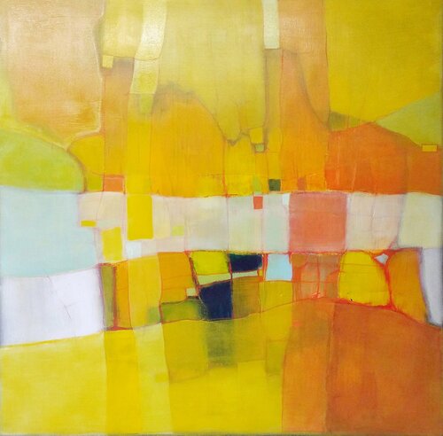 No. 164 - o.T. - by Petra Hedwig, Painting for Sale on Singulart