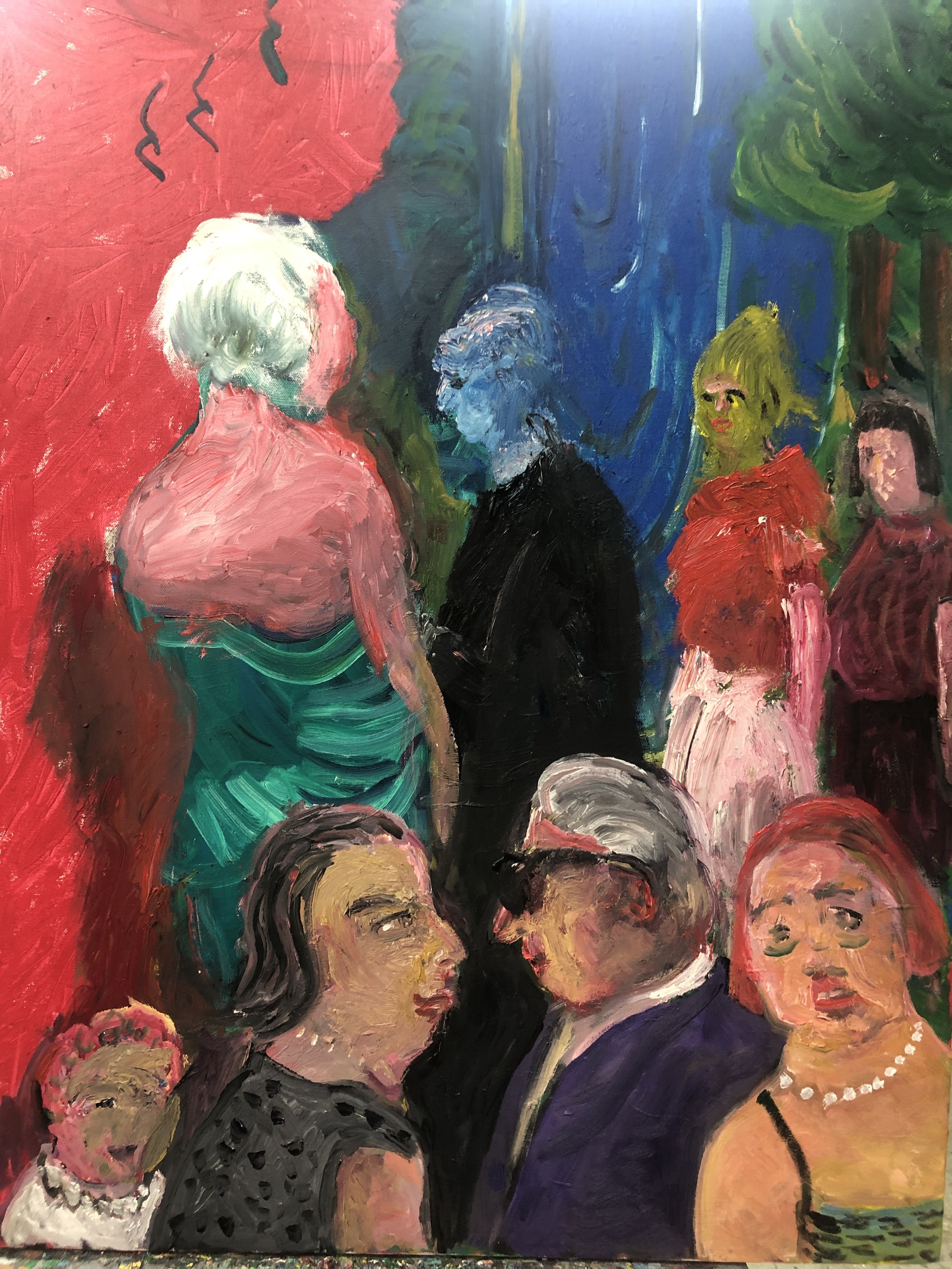 Ritratti di famiglia