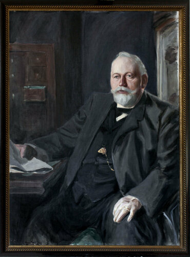 Copy Anders Zorn by Anders Post, Painting for Sale on Singulart