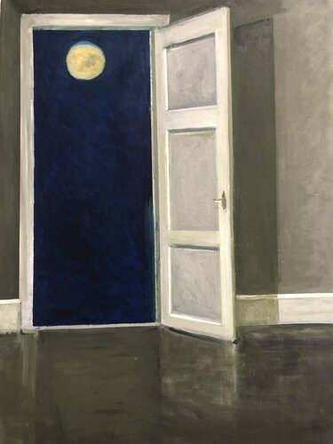 The door to heaven van Anders Post, Schilderij te koop op Singulart