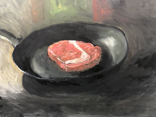 Meet de Anders Post, Pintura a la venta en Singulart
