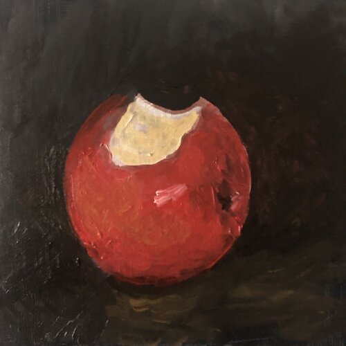 Big bite de Anders Post, Pintura a la venta en Singulart