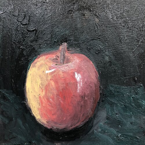 The apple 3 von Anders Post, Malerei kaufen auf Singulart
