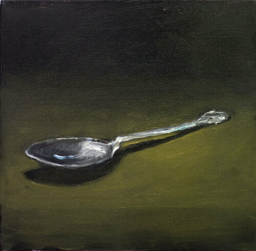 The silver spoon Anders Post