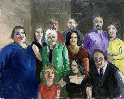 Family Anders Post