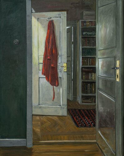 Sunday morning de Anders Post, Pintura a la venta en Singulart