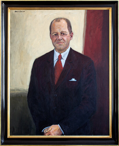Chairman of the Board de Anders Post, Pintura a la venta en Singulart