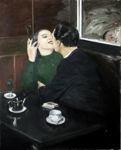 Paris - a long time ago von Anders Post, Malerei kaufen auf Singulart