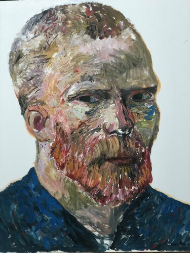 The painter van Anders Post, Schilderij te koop op Singulart
