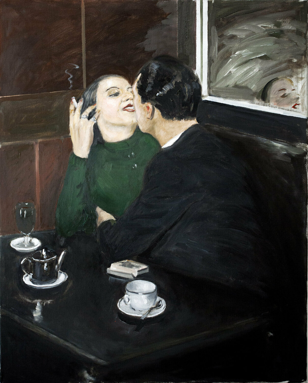 Paris - a long time ago Anders Post