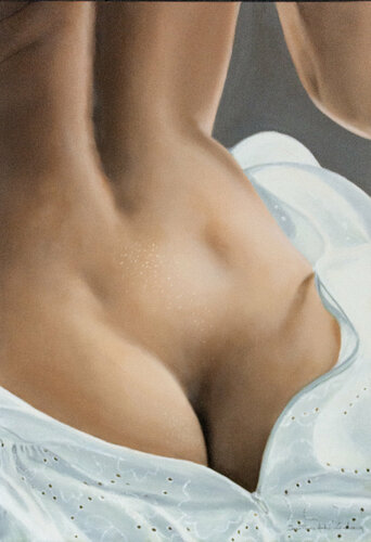 Vertige di Jean-Pierre André Leclercq, Pittura in vendita su Singulart