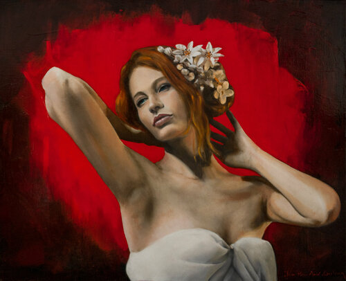 Art Nouveau Jean-Pierre André Leclercq