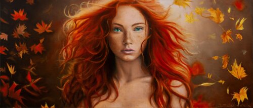 Wind par Jean-Pierre André Leclercq, Peinture en vente sur Singulart