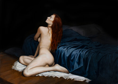 Un instant suspendu Jean-Pierre André Leclercq