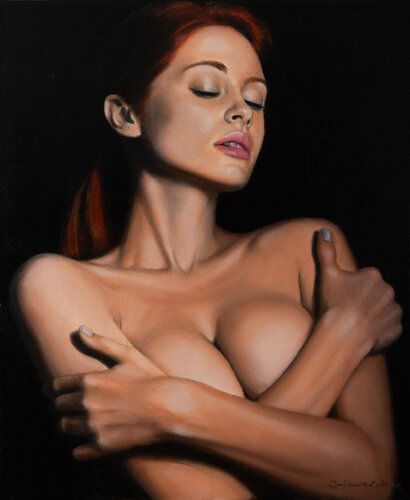 Altaïr (Alice 10) von Jean-Pierre André Leclercq, Malerei kaufen auf Singulart