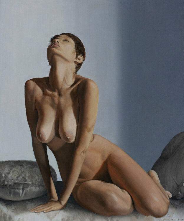 La Caresse de l'Instant Jean-Pierre André Leclercq