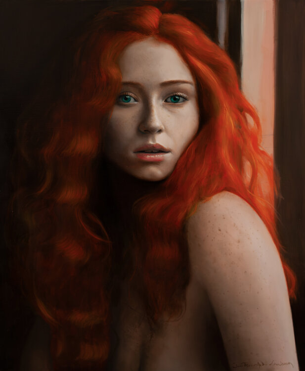 Ginger Jean-Pierre André Leclercq